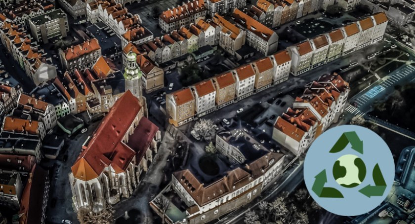 Sprzątanie Jeleniej Góry z okazji Światowego Dnia Ziemi