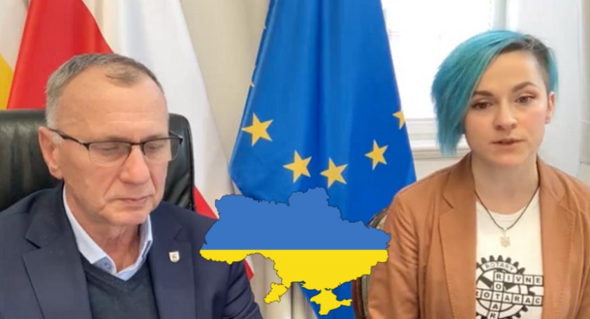 Okupowany Siewierodonieck otrzyma wsparcie humanitarne od Jeleniej Góry