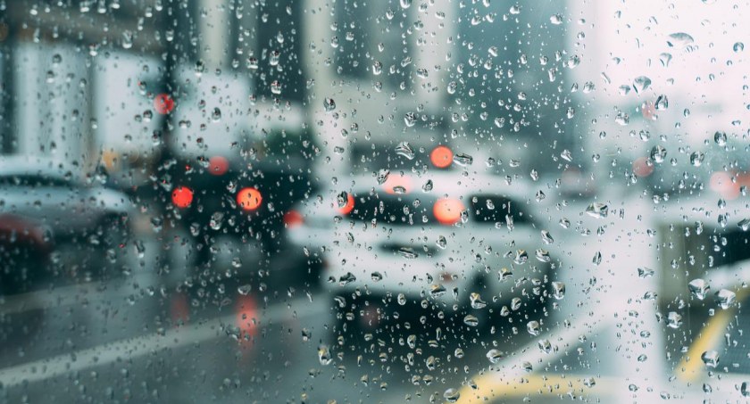 Aquaplaning - sytuacja nie do opanowania