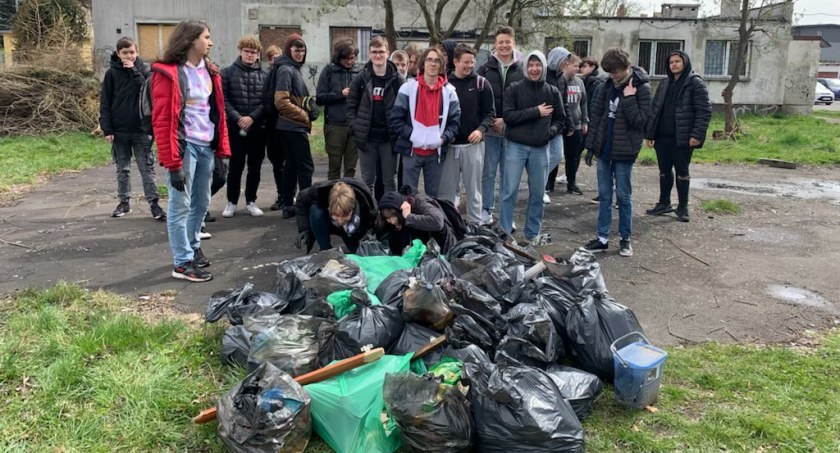 Sprzątanie Świata za nami. Mieszkańcy uporządkowali miasto
