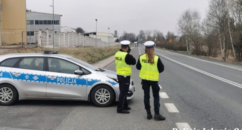 Pieszy kontra pojazd - podsumowanie akcji Policji