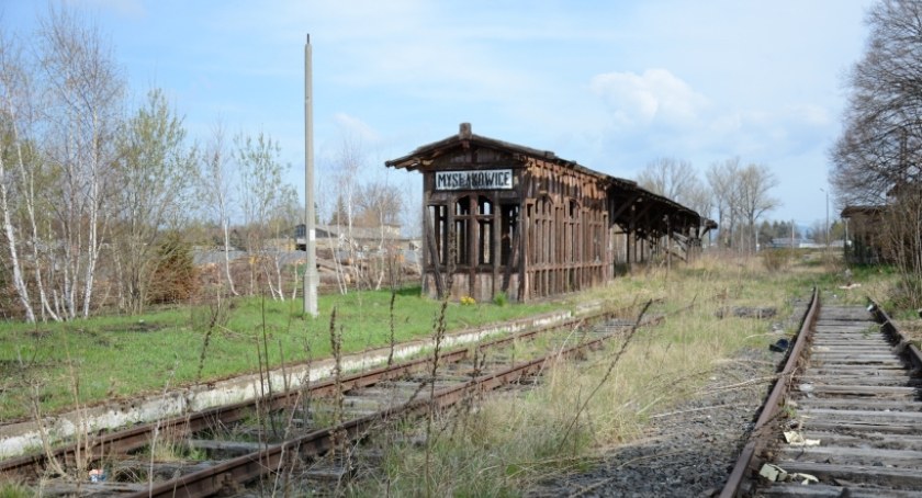Kolej powróci do Mysłakowic