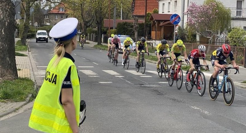 Weekend majowy pracowity dla jeleniogórskich policjantów