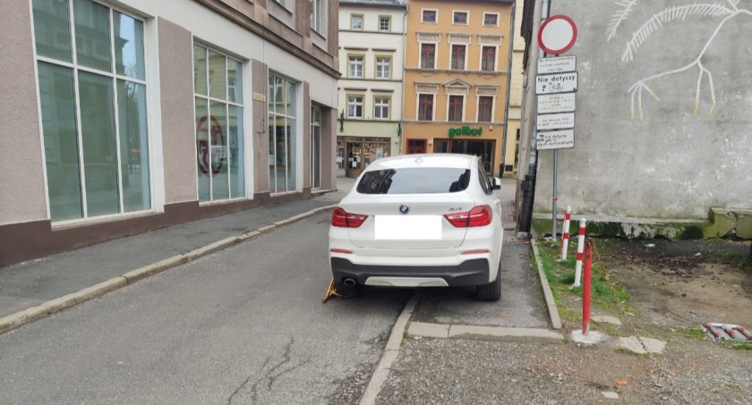 Mistrzowie parkowania w Jeleniej Górze