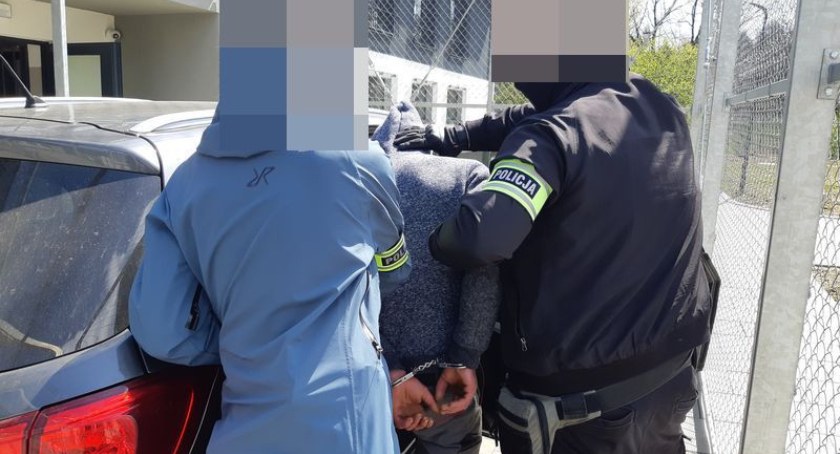Pojazdy o wartości 250 tysięcy złotych odzyskane, a sprawcy zatrzymani