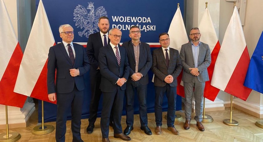 Razem dla ochrony zdrowia Dolnoślązaków
