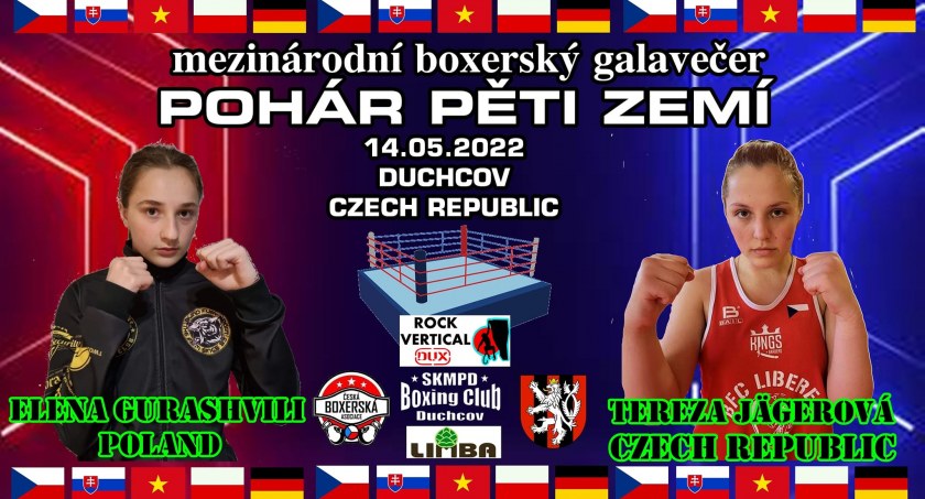 Pięściarze Red Fighters zawalczą w prestiżowym turnieju!
