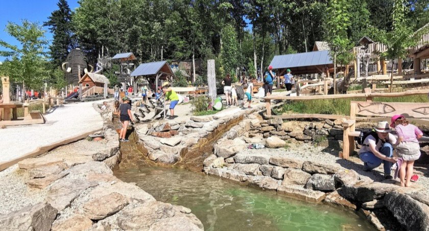 Świeradów Zdrój : Wkrótce powstanie Górski Park Wodny