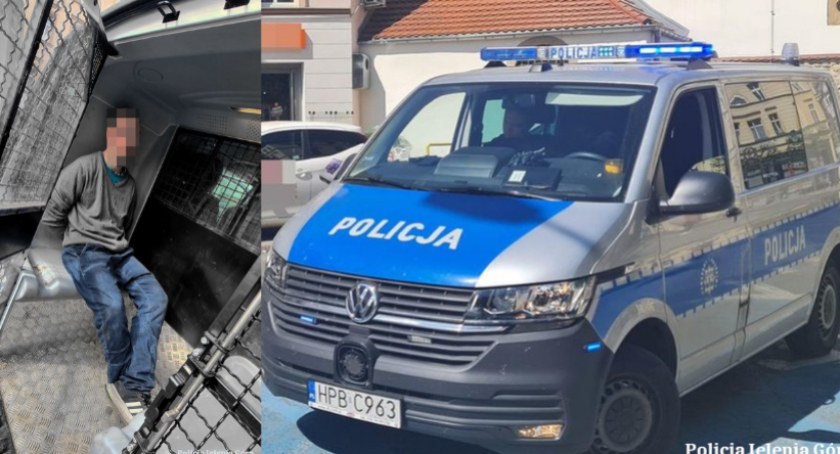 Próbował uszkodzić sieć gazową – został zatrzymany