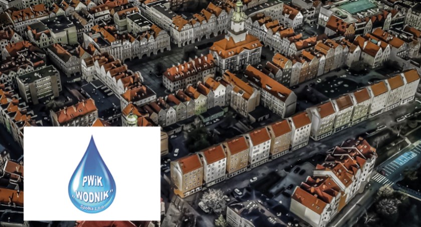 Wodnik modernizuje przyłącze - może nie być wody