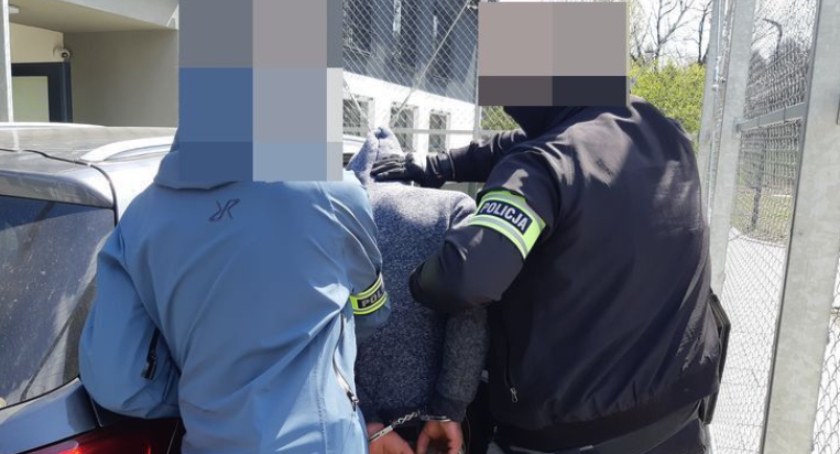 13 poszukiwanych zatrzymanych przez policjantów w ciągu 2 dni