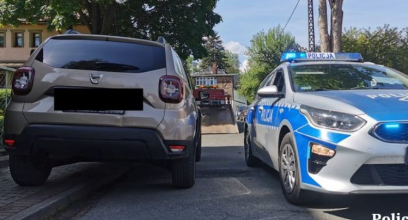 Miał ponad 3 promile alkoholu i w takim stanie przyjechał po zakupy