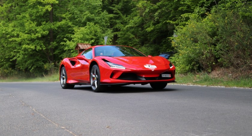 Wyścig Górski w Michałowicach zakończył tegoroczne Ferrari Mountain Challenge