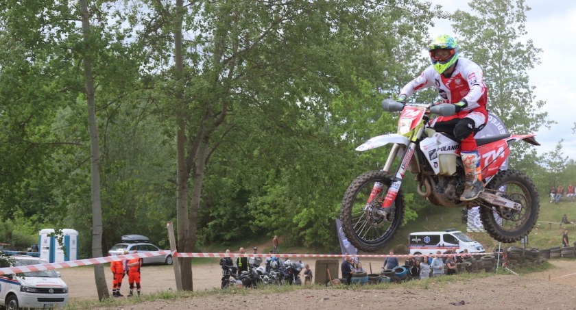 IPONE Cross Country Series 2022 - Dwa dni rywalizacji na torze motocrossowym w Siedlęcinie