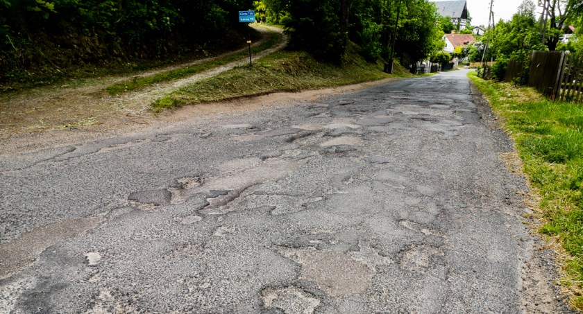 Drogowy dramat w Siedlęcinie. Mieszkańcy mają dość!