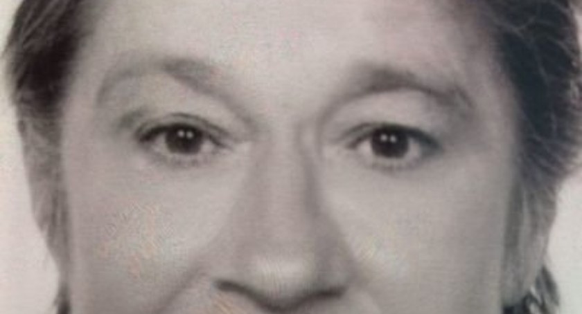 Zaginęła Jadwiga Kołodziejska