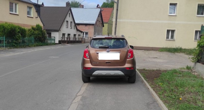 Mistrzowie parkowania pod okiem strażników miejskich