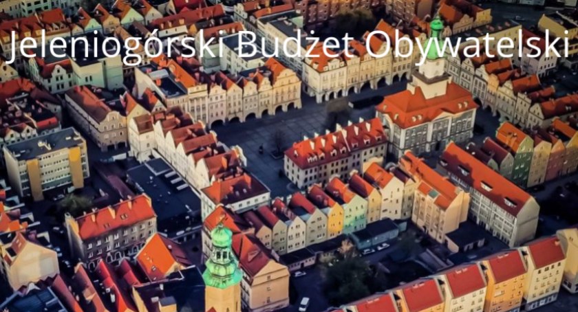 Jeleniogórski Budżet Obywatelski 2023