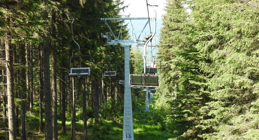 Szklarska Poręba: Będą inwestycje na Ski Arenie Szrenica