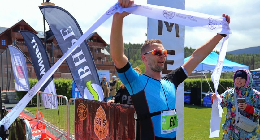 Rywalizowali w trzech dyscyplinach - Seidorf Mountain Triathlon 2022