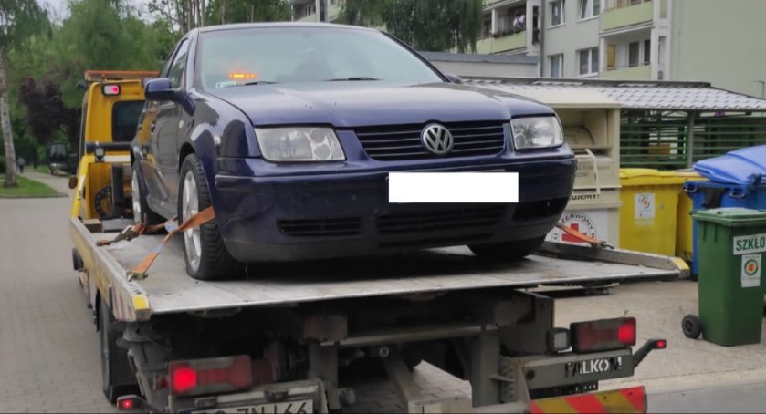 Wraki znikają z ulic Jeleniej Góry