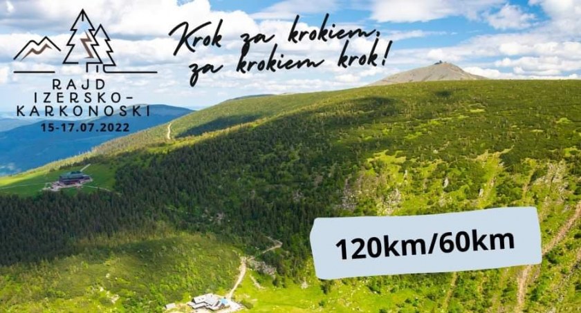 Są dodatkowe bilety na II Rajd Izersko - Karkonoski