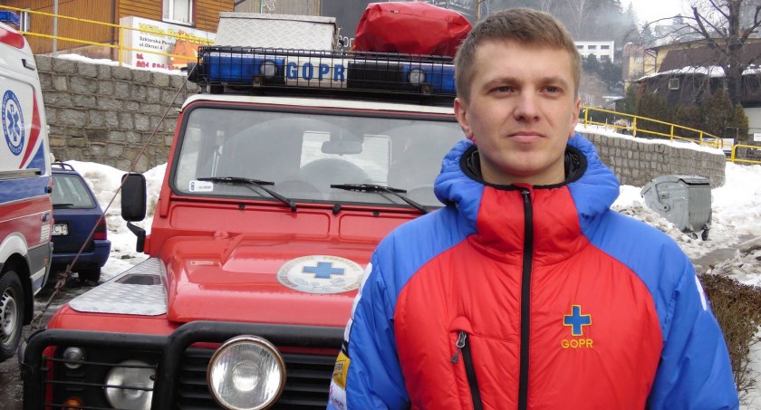 Naczelnik Karkonoskiej Grupy GOPR ogłasza rezygnację z funkcji