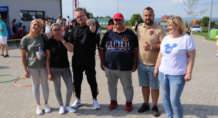 Festynowa sobota w gminie Podgórzyn. Dzień Dziecka w Ścięgnach