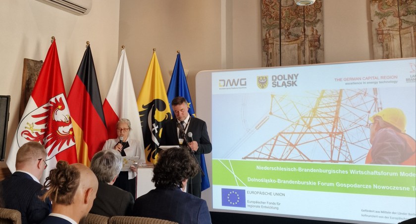 Nowoczesne technologie energetyczne - Dolnośląsko- Brandenburskie forum gospodarcze