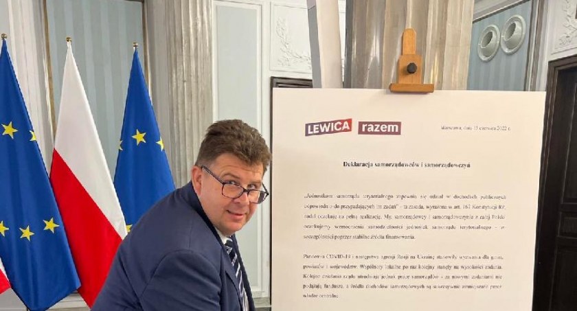 Lewica samorządowa