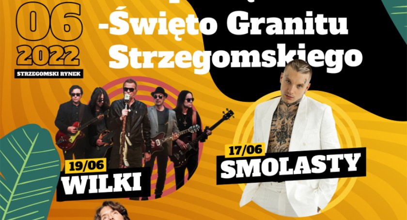 Smolasty, Dawid Kwiatkowski, Roksana Węgiel i Wilki na rozpoczęcie lata!