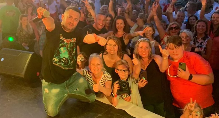Norbi gwiazdą festynu rodzinnego w Jeleniej Górze