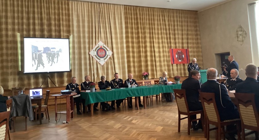 V Zjazd Oddziału Wojewódzkiego Związku OSP