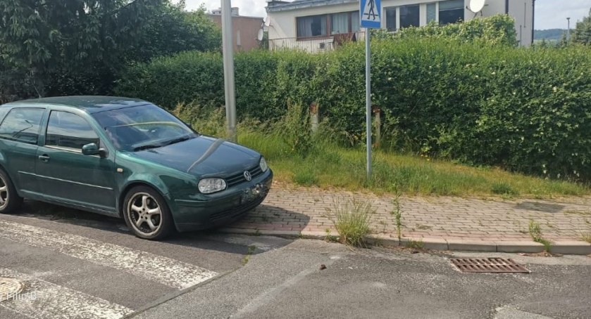 Mistrzowie Parkowania ze stolicy Karkonoszy