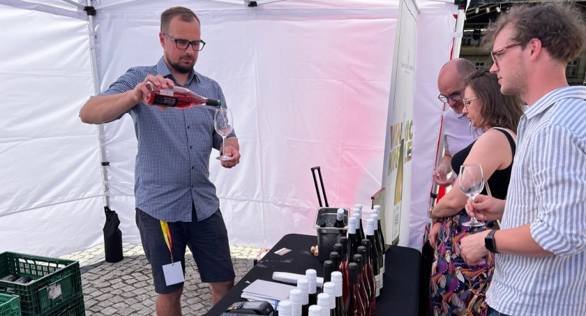 Udany Festiwal Wina w Jeleniej Górze
