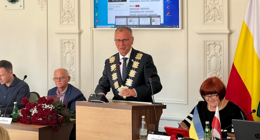 Prezydent Jeleniej Góry z absolutorium