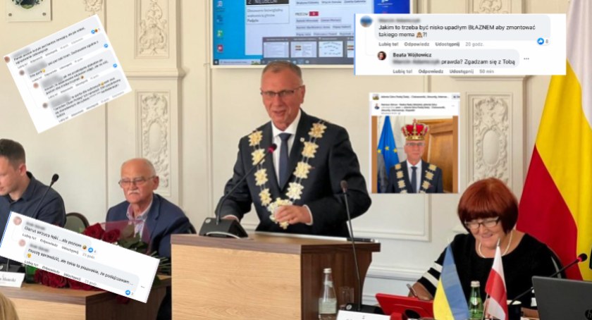 Jelenia Góra - Przepychanki polityczne radnych po sesji absolutoryjnej
