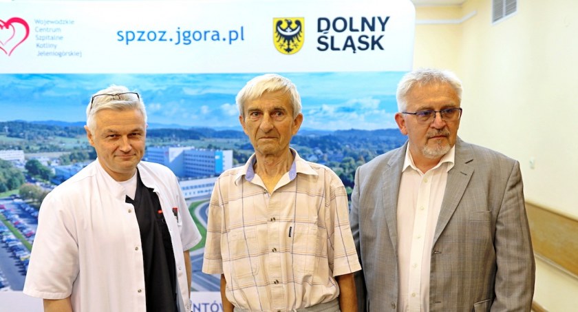 Innowacja pozwoliła dać drugie życie. WCSKJ jednym z niewielu szpitali wykonujących ten zabieg