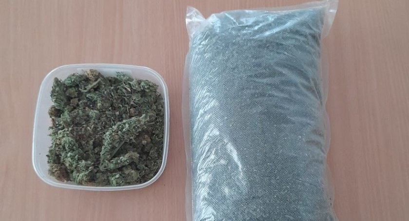 3700 porcji handlowych wyeliminowanych z rynku. Uderzenie policji w przestępczość narkotykową