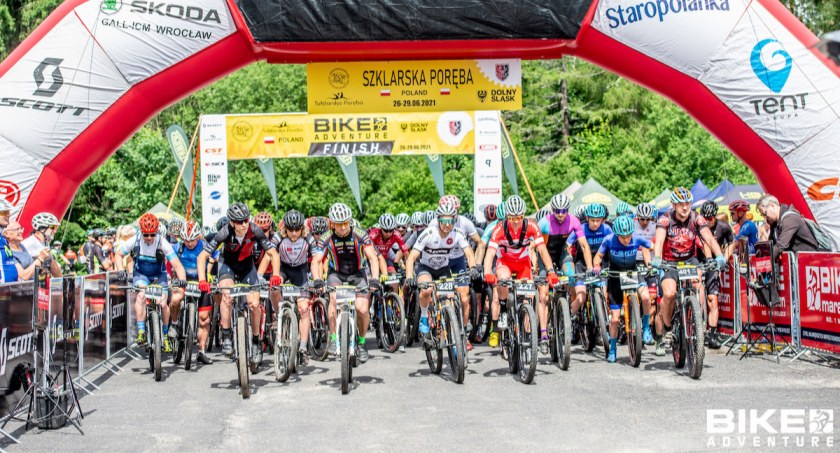 Bike Adventure 2022 – utrudnienia w ruchu na drogach publicznych i szlakach turystycznych