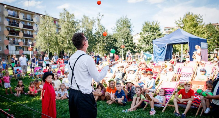 Jelenia Góra : Skok w miasto z atrakcjami dla najmłodszych