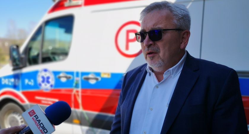 Urzędujący jeszcze dyrektor WCSKJ o swojej rezygnacji ze stanowiska