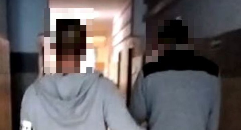 Policjant przed służbą zatrzymał poszukiwanego. Ma on na koncie jeszcze serię włamań