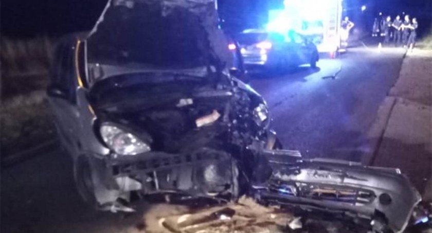 Śmiertelny wypadek. Zginął 29- letni motocyklista