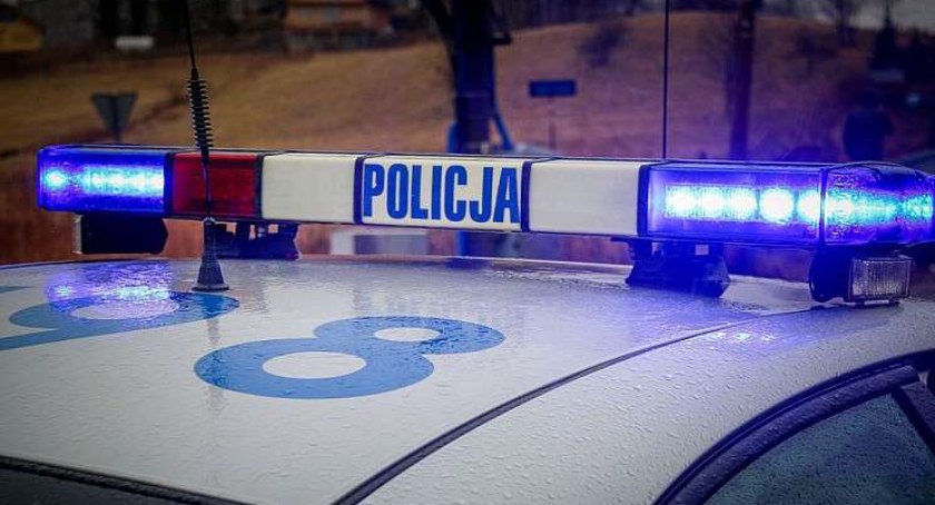 Pijany jechał rowerem. Okazał się być osobą poszukiwaną