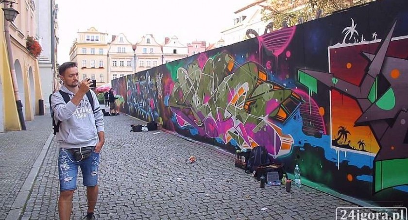 Graffiti. Sztuka czy wandalizm?