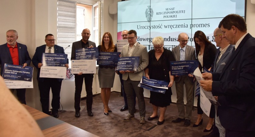Promesy dla Powiatu Karkonoskiego
