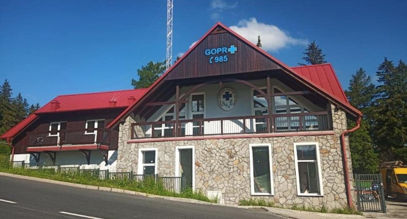 Do końca roku powstanie stacja GOPR w Karpaczu