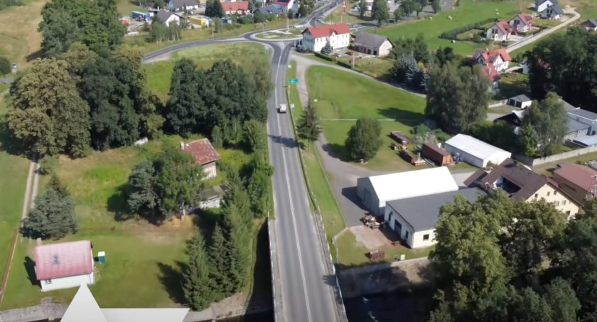 Most w Mysłakowicach do remontu. Utrudnienia na drodze do Karpacza