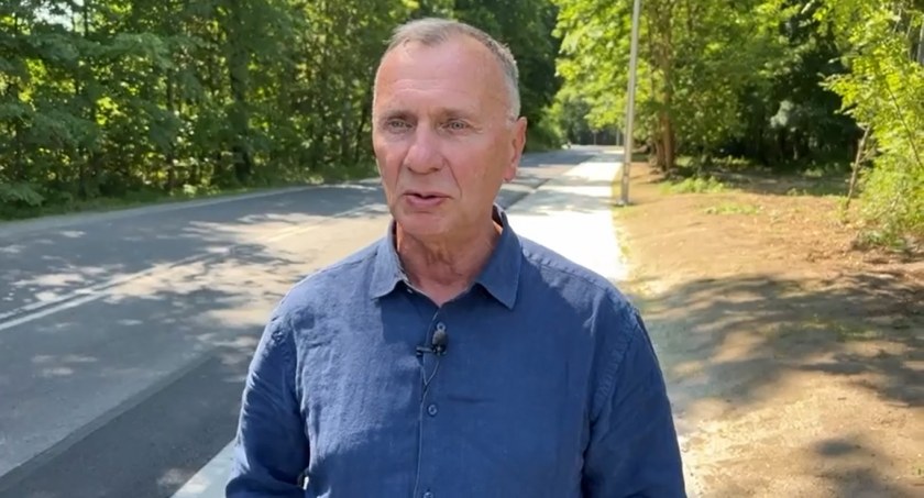 Zakończono inwestycje na ul. Podgórzyńskiej